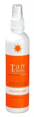 2 oz. Tanning Mist