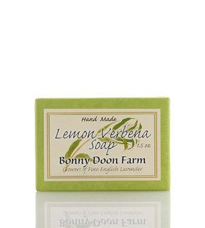 Soap, Lemon Verbena, 1.5 oz.