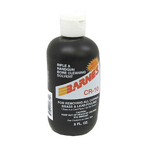 Barnes- CR-10 Bore Clean & Copper Remover 8oz