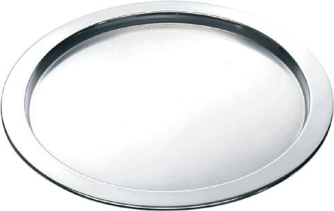 Round tray, 12¾ in.