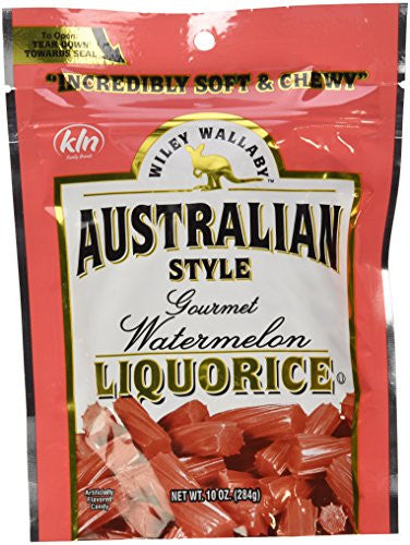Watermelon Liquorice, 10 oz