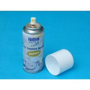 Edible Lustre Spray - Bronze (100ml)