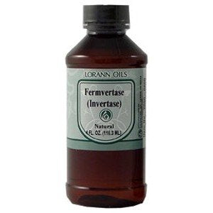Invertase (Fermvertase) 4 oz.