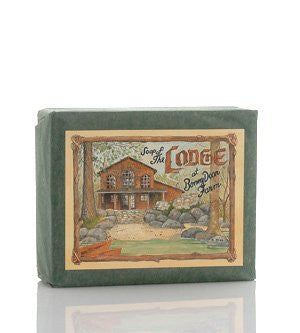 Soap, Lodge (Spruce), 5.5 oz.
