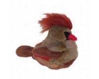 Audubon Female Cardinal