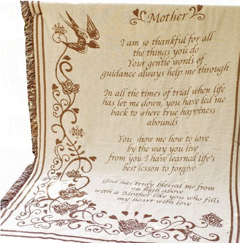Mother..so Thankful - 46x60