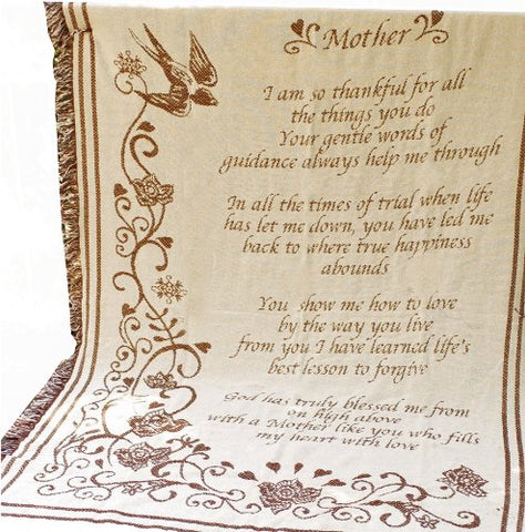 Mother..so Thankful - 46x60