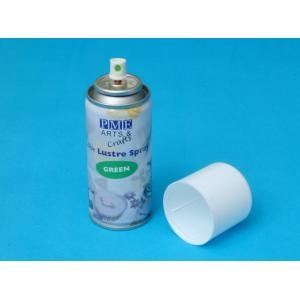 Green PME Lustre Spray, 100 ml