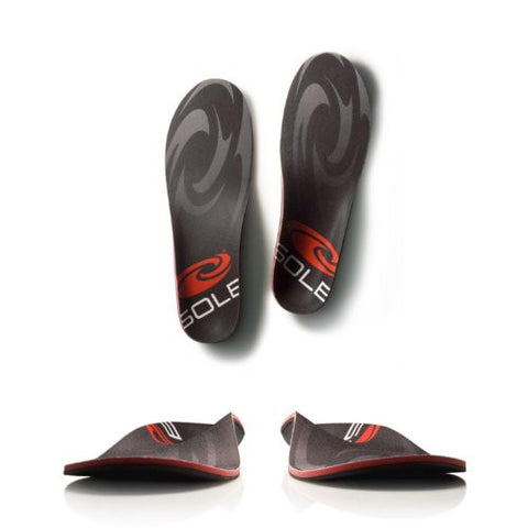 Sole Softec Ultra Custom Footbeds (Women's 14.0, Men's 12.0 B(M) US)