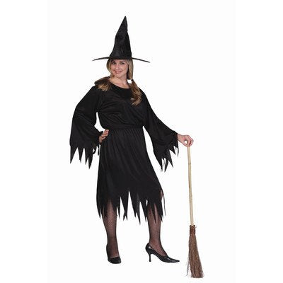 Classic Witch, Female Plus Size