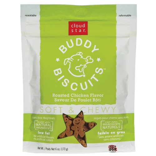 Buddy SFT Chewy RST Chic 6z