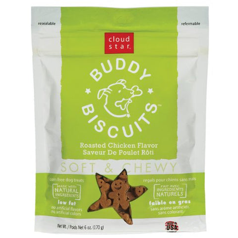 Buddy SFT Chewy RST Chic 6z