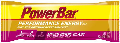 Power Bar Energize Berry 12/bx