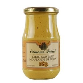 Edmond Fallot Traditional Dijon Mustard, 13.8oz