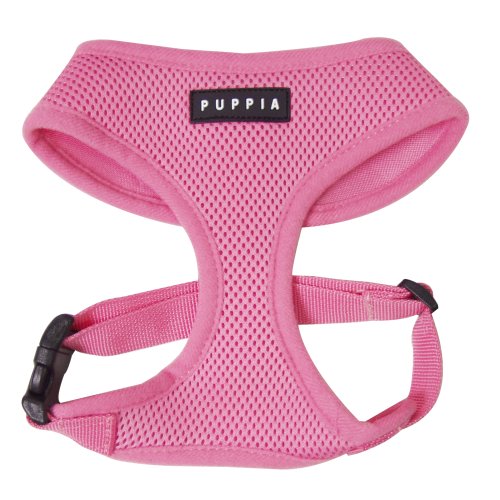 Puppia Soft Harness - Pink, X-Small