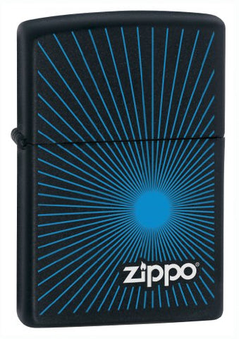 Zippo Starbust Blue 2795