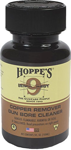 Hoppe'S- Bench Rest Copper Solvent