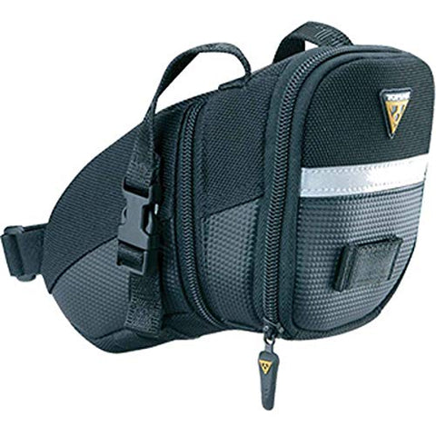 Aero Wedge Pack, Strap Mount, Medium