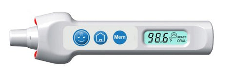 Thermofocus Forehead Thermometer, Infrared