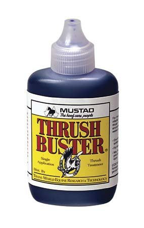 Delta Mustad Thrush Buster - 2oz