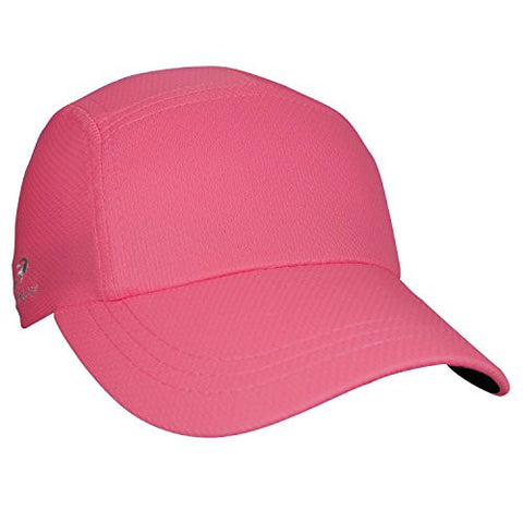 Women's Race Hat - Hot Pink One Size
