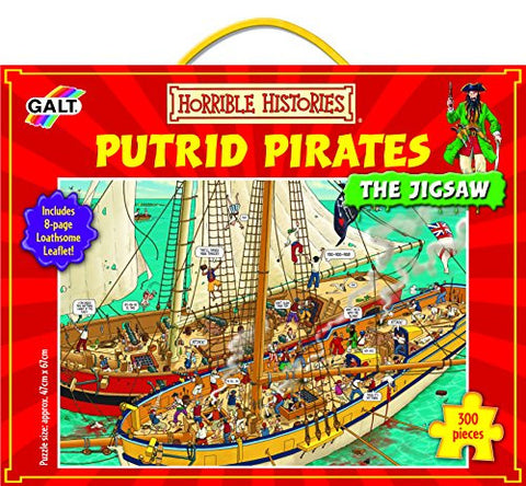 Putrid Pirates
