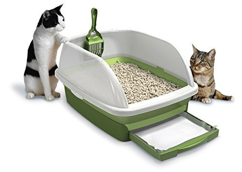 Tidy Cats Breeze Cat Litter Box System