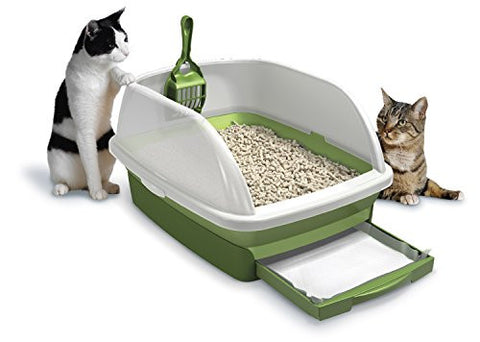 Tidy Cats Breeze Cat Litter Box System