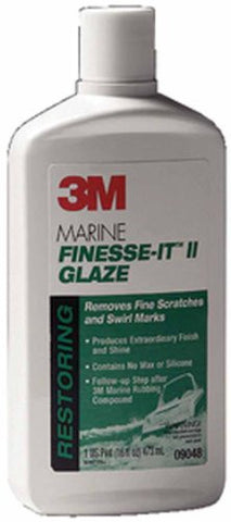 Marine Finishing Material Pint