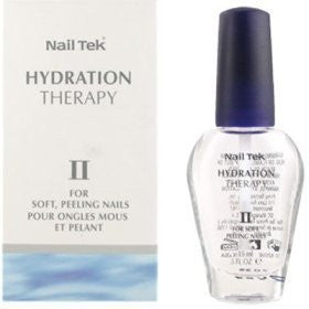 HYDRATION THERAPY II For Soft, Peeling Nails