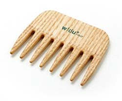 Widu Wood Comb Pick