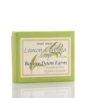 Soap, Lemon Verbena, 5.5 oz.