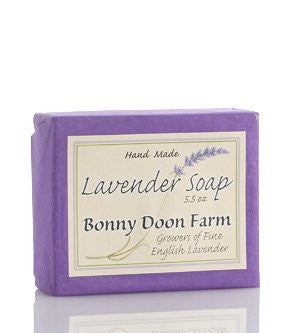 Soap, Lavender, 5.5 oz.