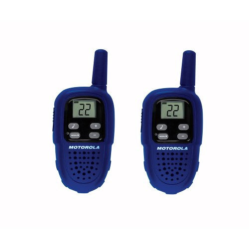 FV300 TalkAbout, 2-Way Radio Two Pack