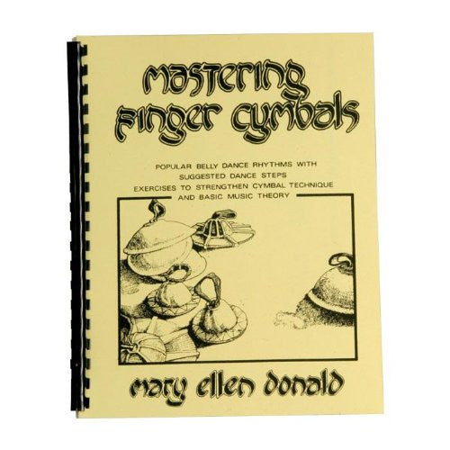 Mastering Finger Cymbals Book