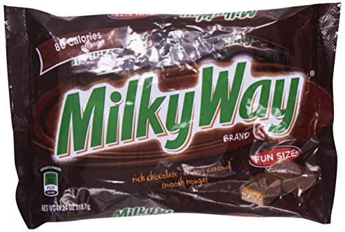 Milky Way Fun Size 11.24 Oz