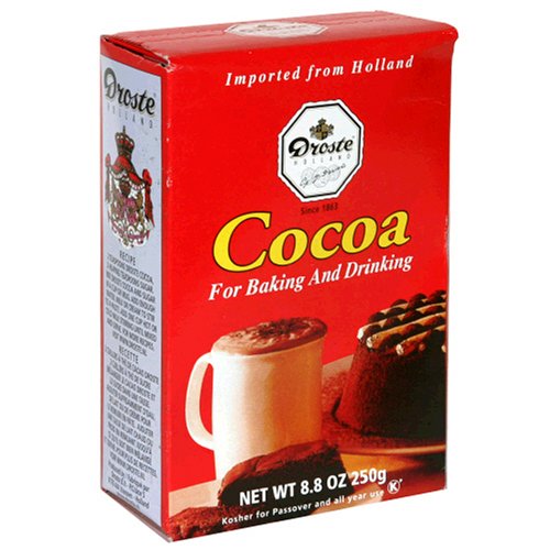 Droste Cocoa Powder - Box 8.8 oz