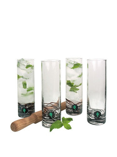 MOJITO 5 PIECE SET, GIFT BOX