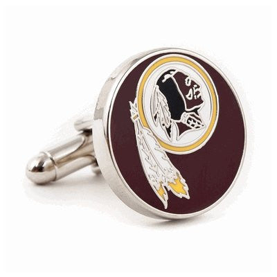 NFL Washington Redskins Cufflinks
