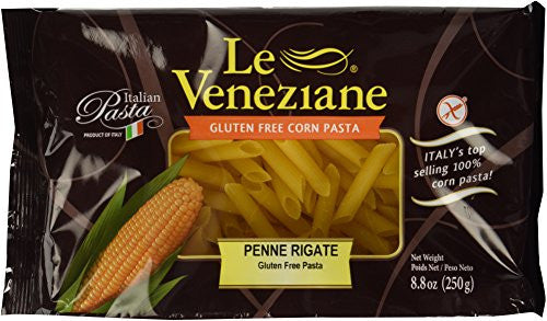 Le Veneziane Penne Rigate 250g