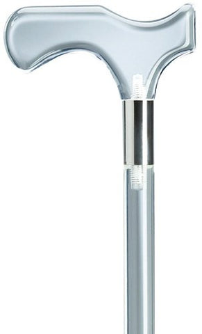 Men's Derby Handle-Lucite