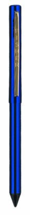 Specialized Space Pens Stowaway Blue Anodized Aluminum with Clip and Stylus