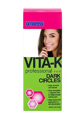 Vita-K Professional Dark Circles, 0.5 oz
