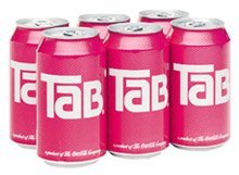 Coca Cola Tab Cans 12 Oz