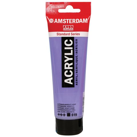 Amsterdam Standard Acrylic 120ml Titan Buff Lt 289