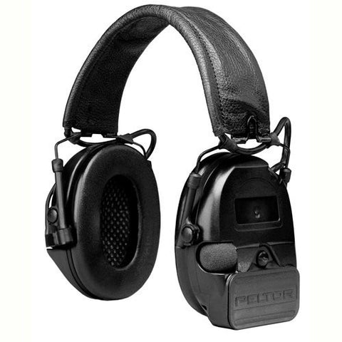 Tactical Hearing Protector Black