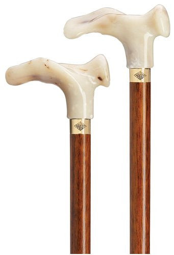 Marbleized/Cherry - Right Hand