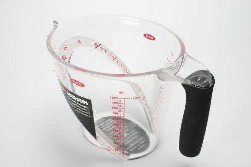 OXO Angled, 4 Cup