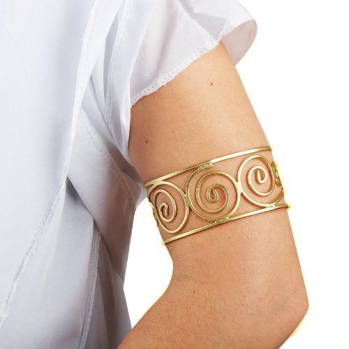 Grecian Arm Cuff
