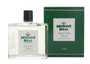 Cologne No. 3 - Spiced Citrus - 3.4oz